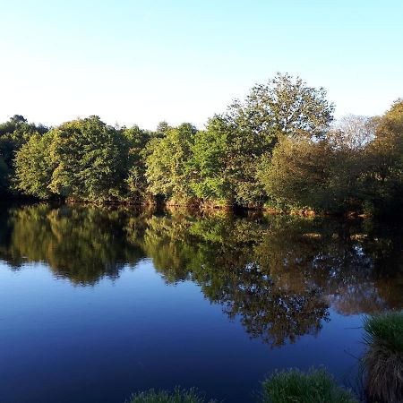 Gite De Lac Tranquille Plaud 外观 照片