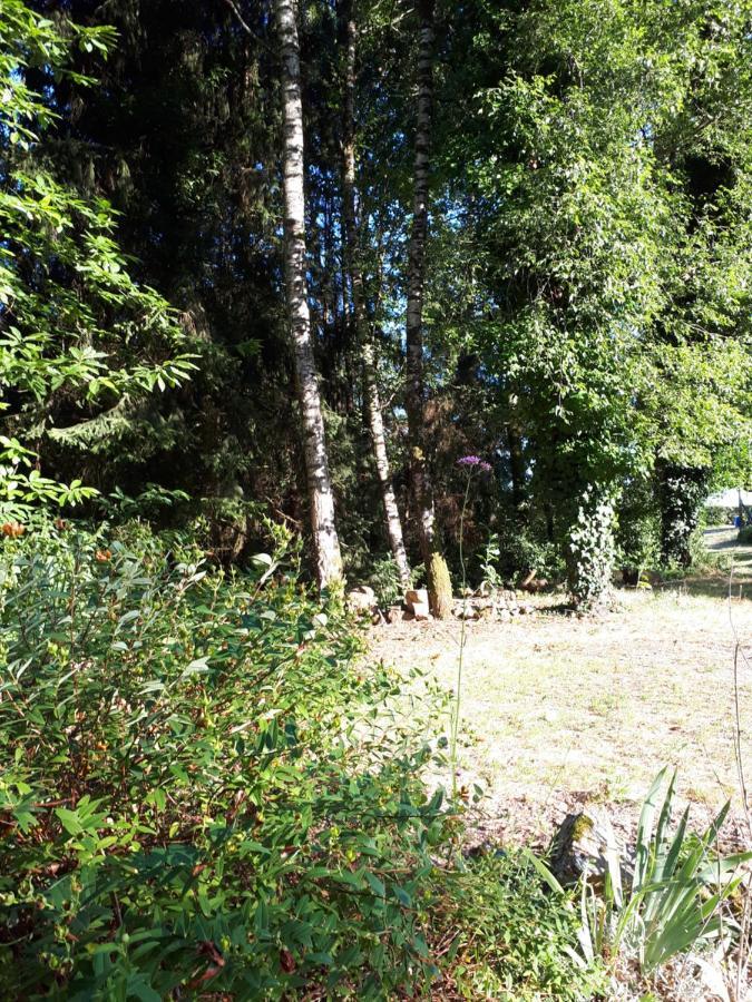 Gite De Lac Tranquille Plaud 外观 照片