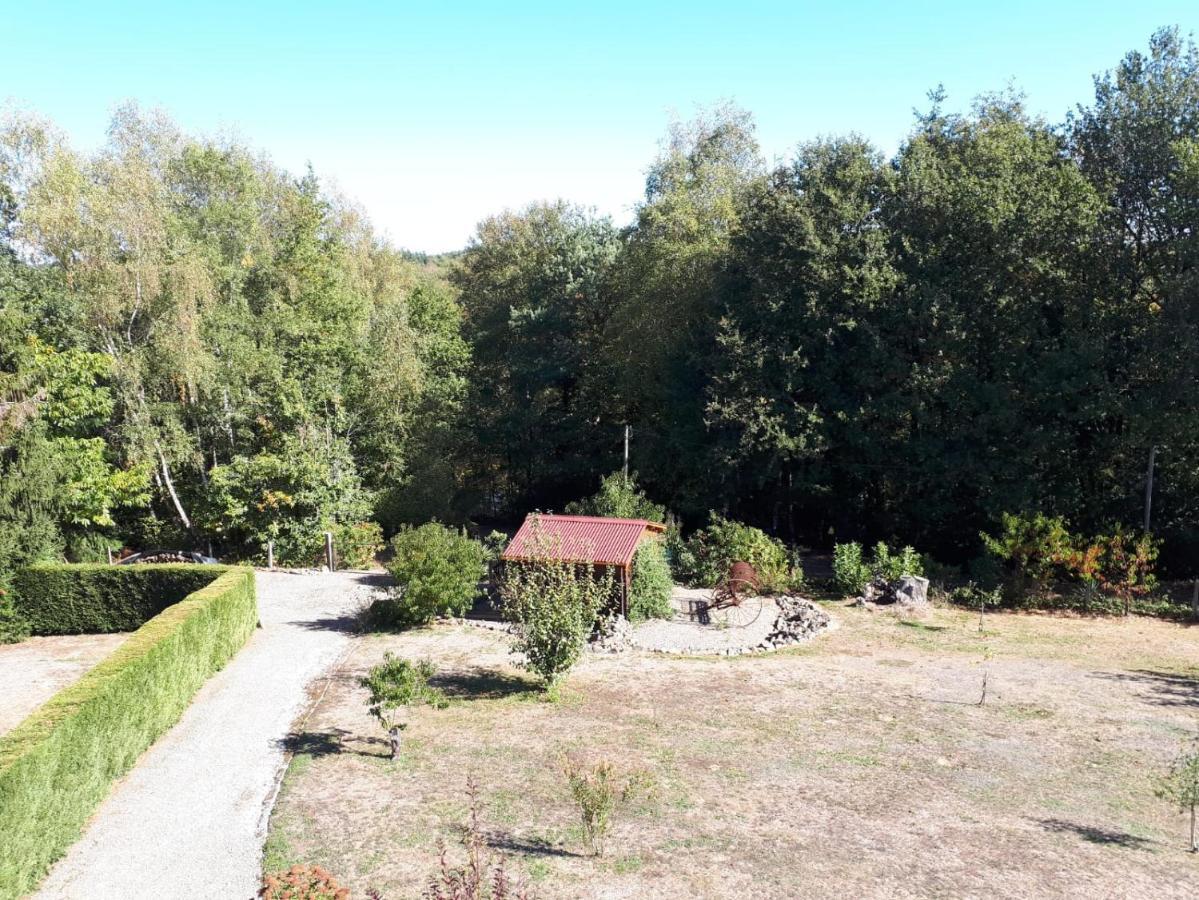 Gite De Lac Tranquille Plaud 外观 照片
